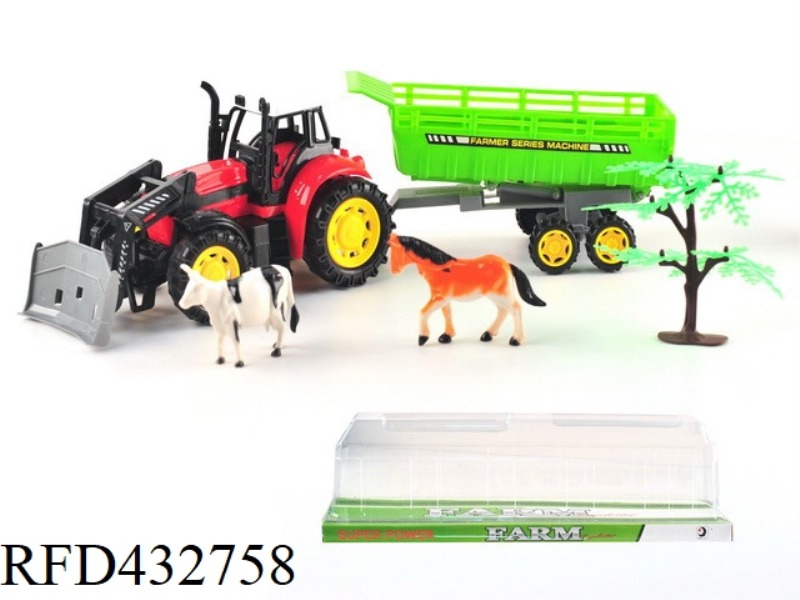 INERTIA FARMER CART