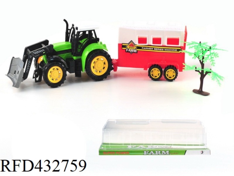 INERTIA FARMER CART