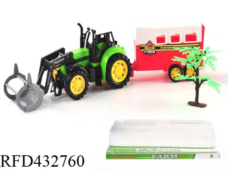 INERTIA FARMER CART