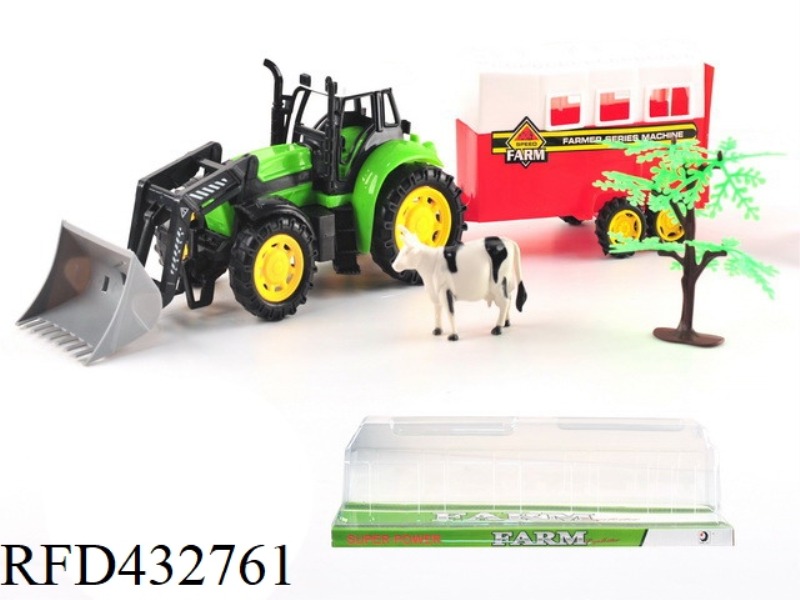 INERTIA FARMER CART