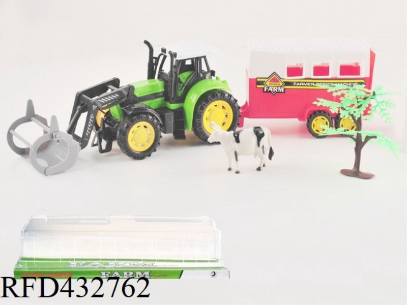 INERTIA FARMER CART