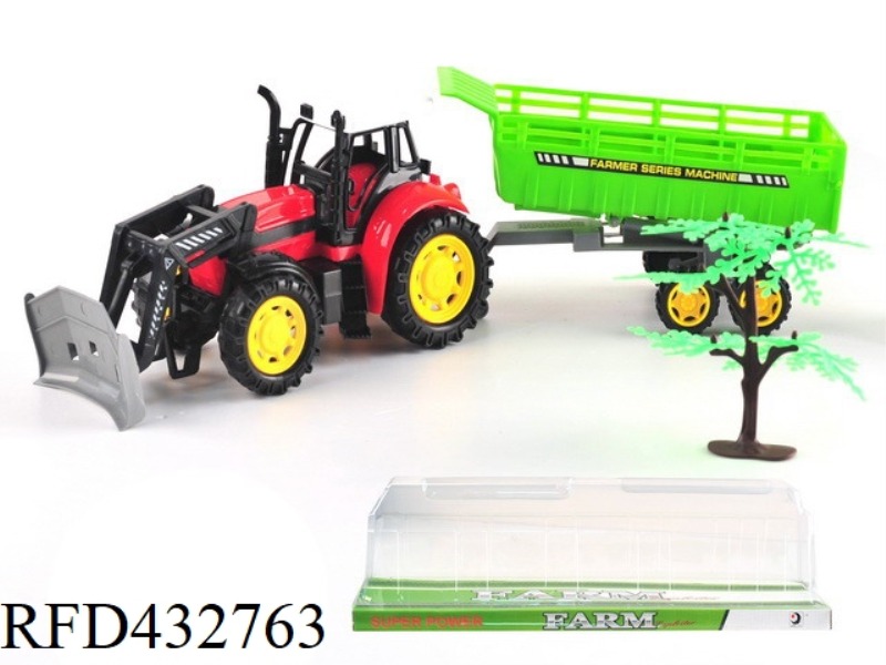 INERTIA FARMER CART