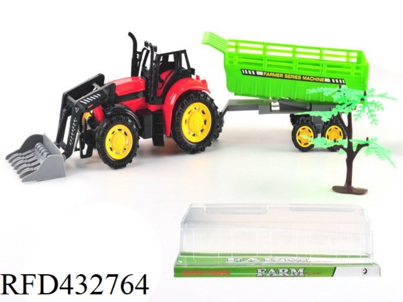 INERTIA FARMER CART