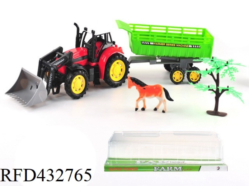 INERTIA FARMER CART