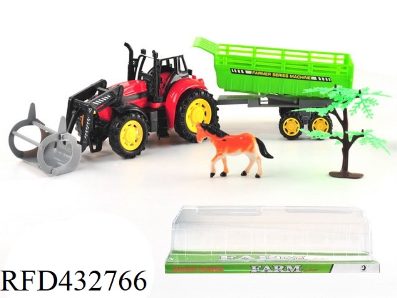INERTIA FARMER CART