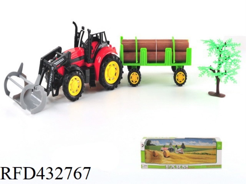 INERTIA FARMER CART