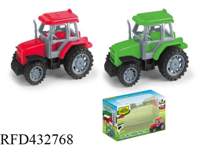 INERTIAL FARMER CAR