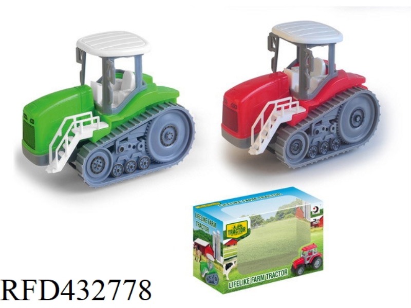 INERTIAL FARMER CAR