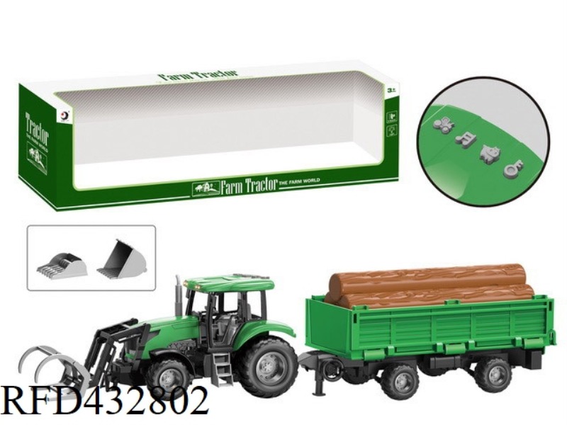 INERTIAL FARMER CART + LIGHT AND MUSIC