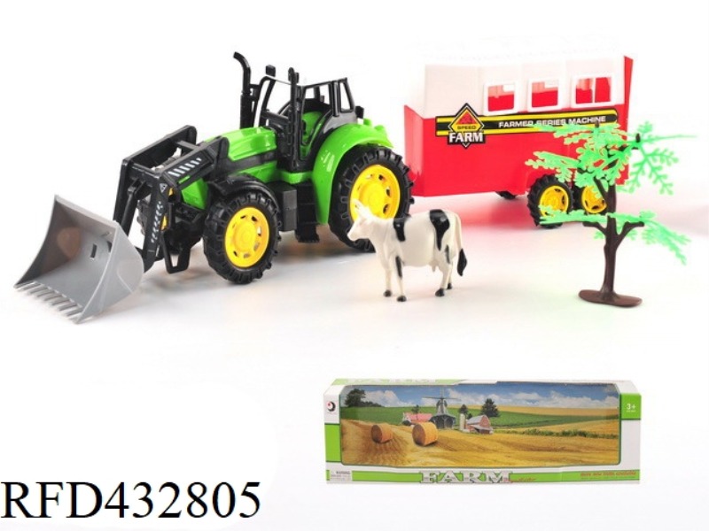 INERTIA FARMER CART