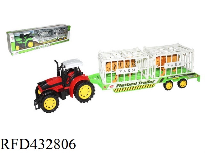 INERTIAL FARMER CAR TIGRESS