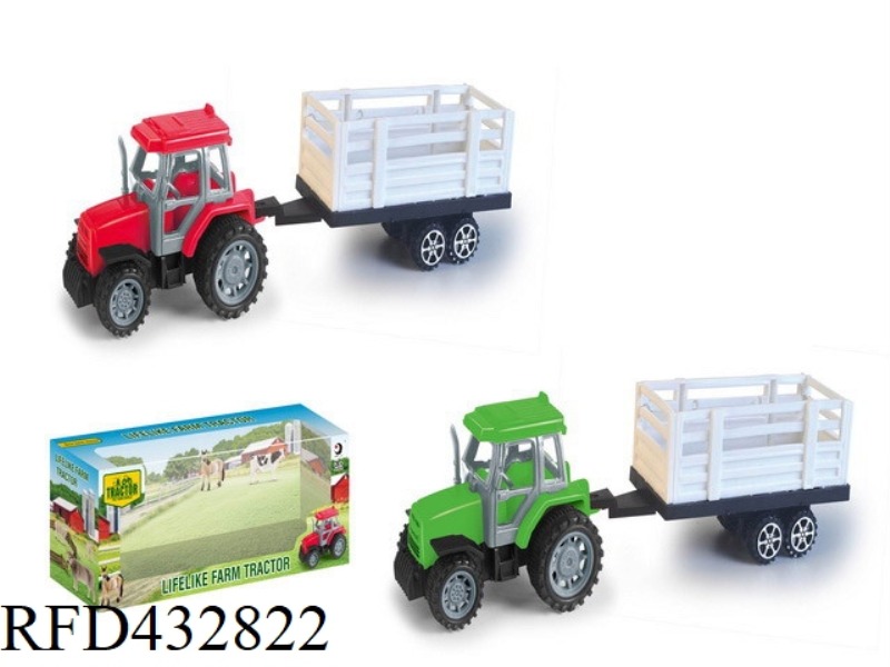 INERTIA FARMER CART
