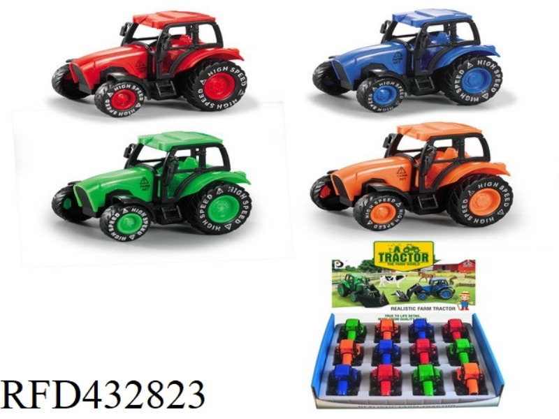 INERTIAL FARMER CART PACK OF 12
