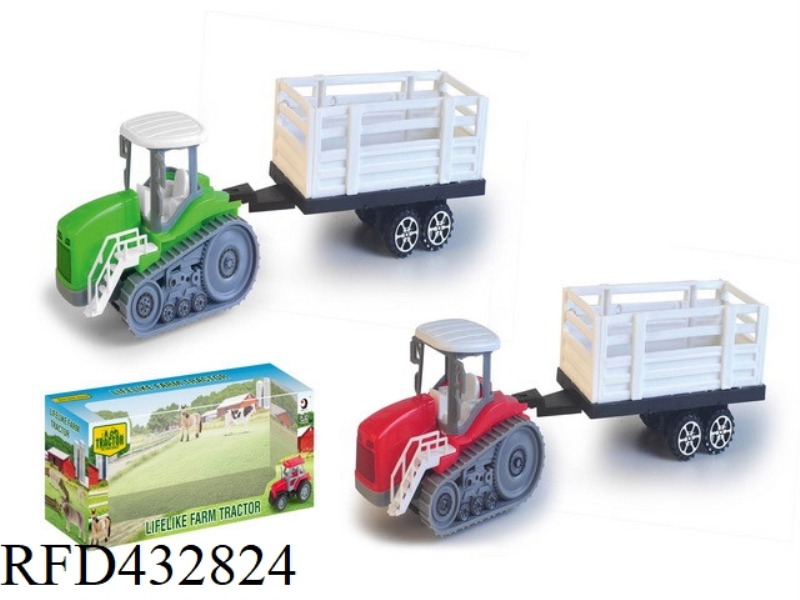 INERTIA FARMER CART