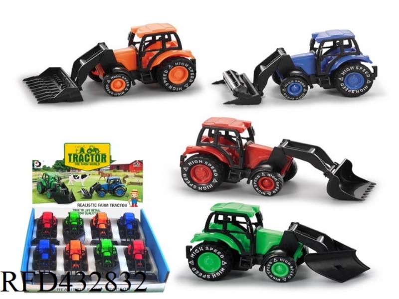 INERTIA FARMER CART 8 PACK