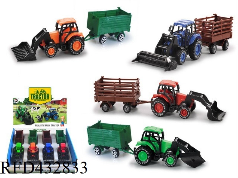 INERTIA FARMER CART 4 PACKS