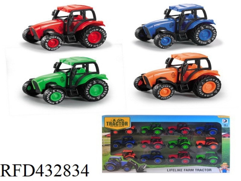 INERTIAL FARMER CART PACK OF 12