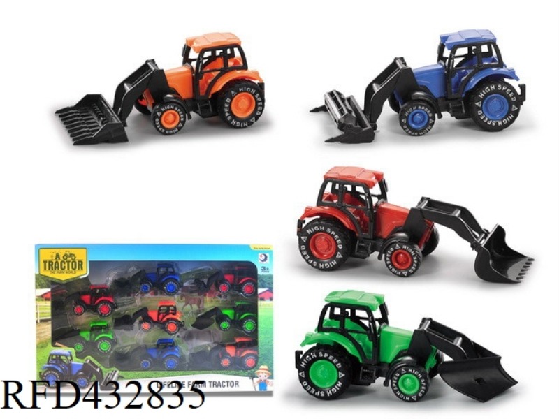 INERTIA FARMER CART 8 PACK