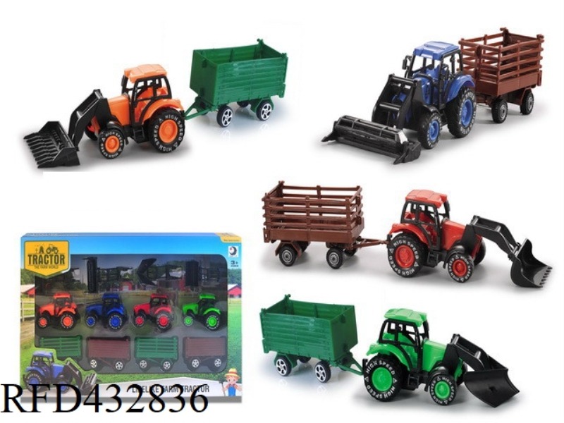 INERTIA FARMER CART 4 PACKS