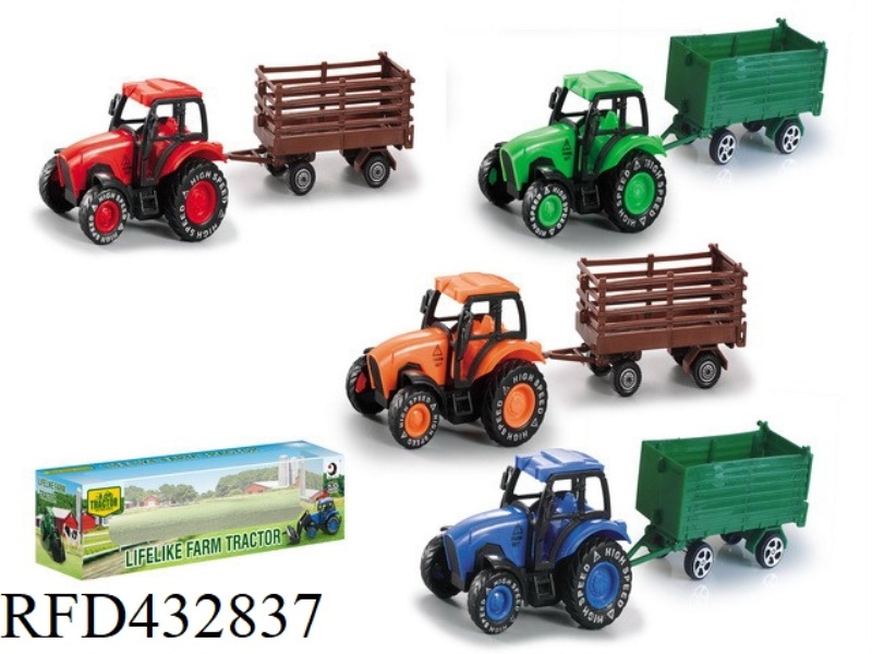 INERTIA FARMER CART