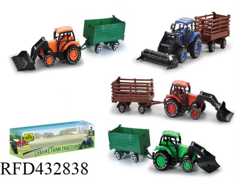 INERTIA FARMER CART