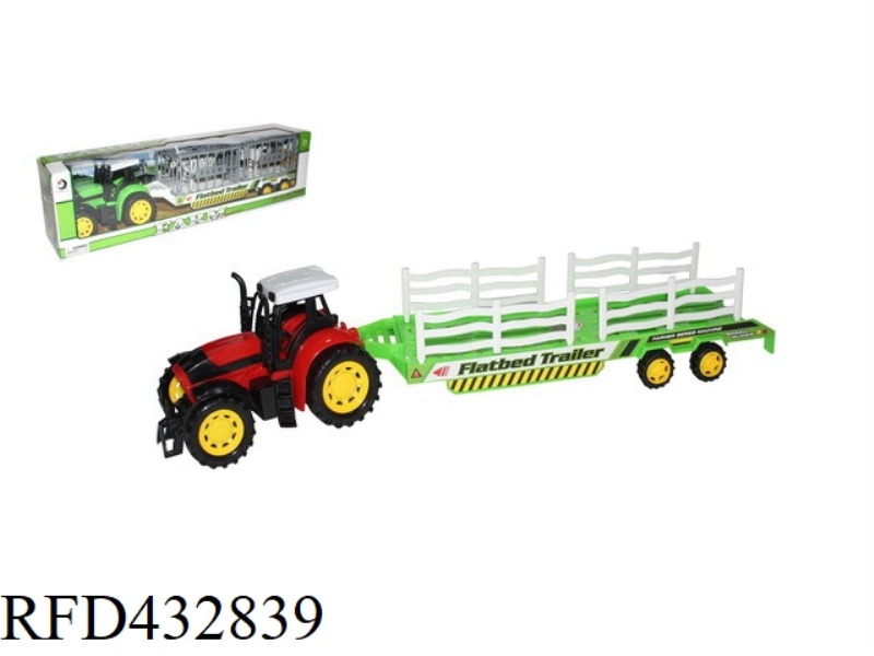 INERTIA FARMER CART