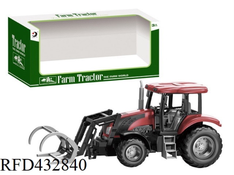 INERTIAL FARMER CAR