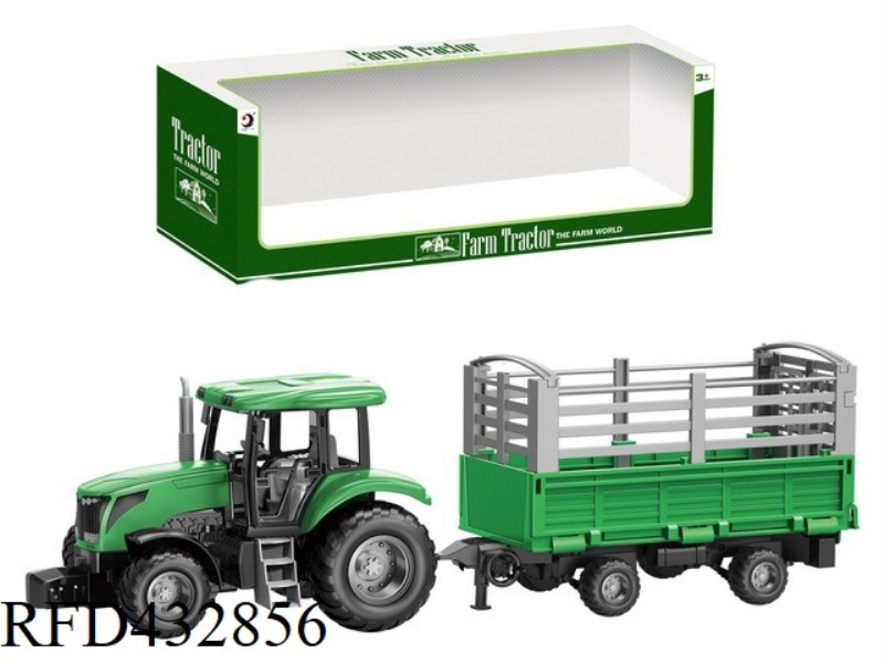INERTIA FARMER CART