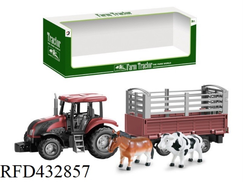 INERTIA FARMER CART
