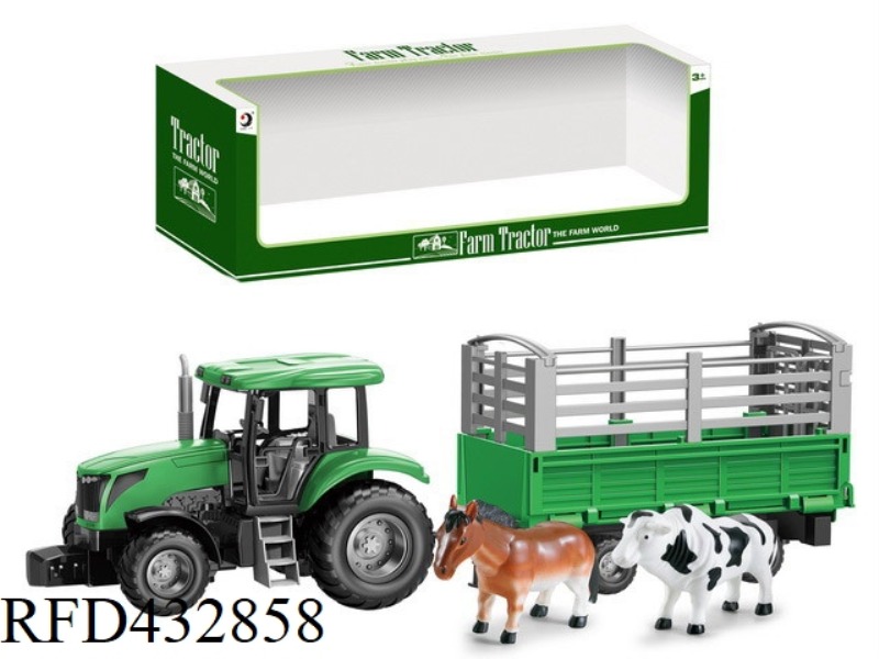INERTIA FARMER CART