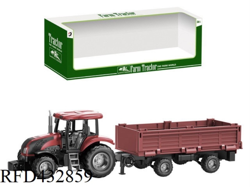 INERTIA FARMER CART