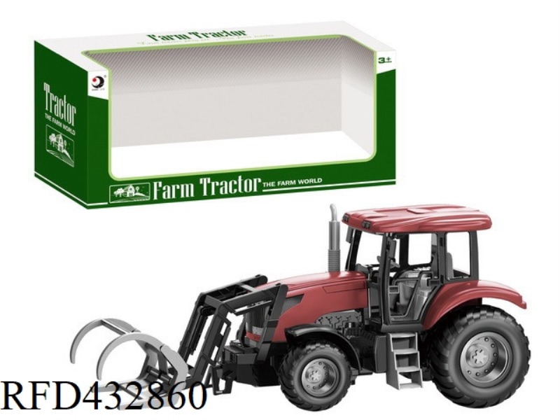 INERTIAL FARMER CAR
