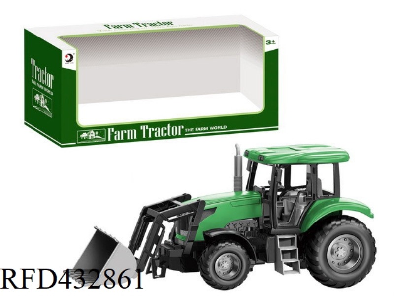 INERTIAL FARMER CAR