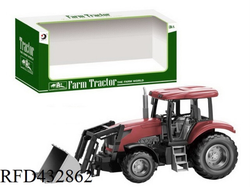 INERTIAL FARMER CAR