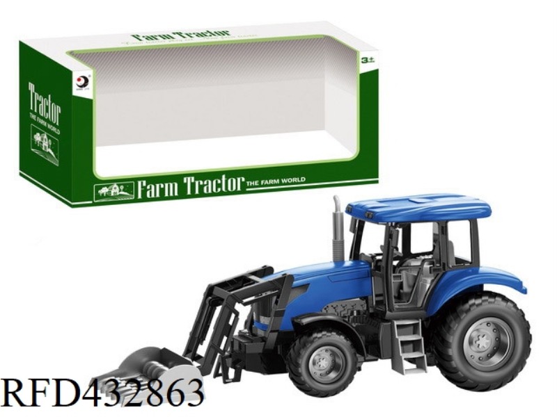 INERTIAL FARMER CAR