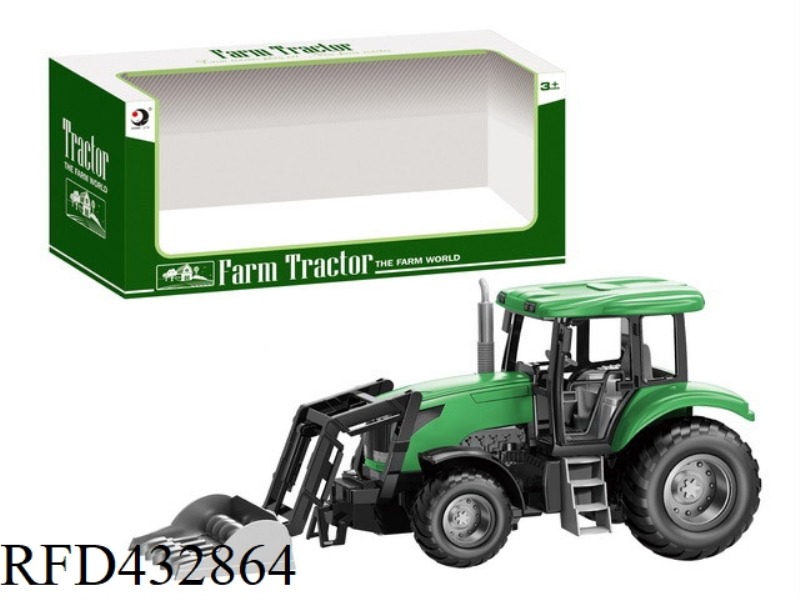 INERTIAL FARMER CAR