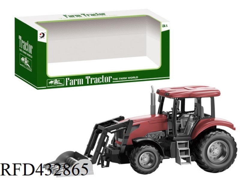 INERTIAL FARMER CAR