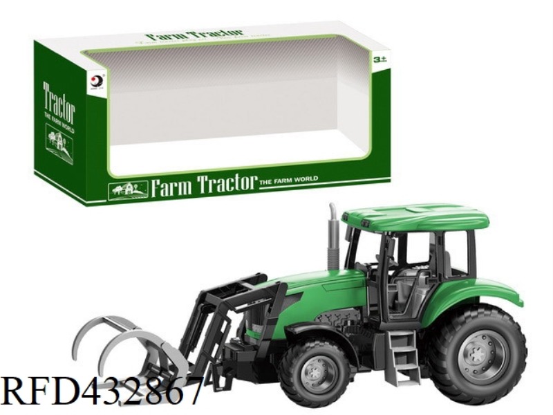 INERTIAL FARMER CAR