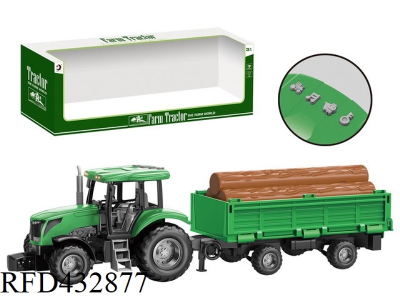 INERTIAL FARMER CART + LIGHT AND MUSIC