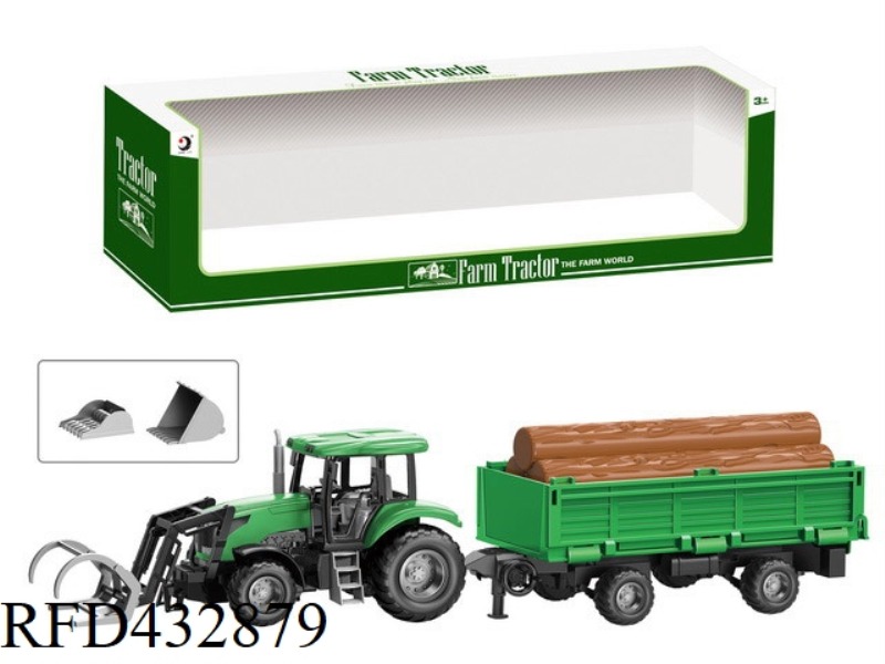 INERTIA FARMER CART