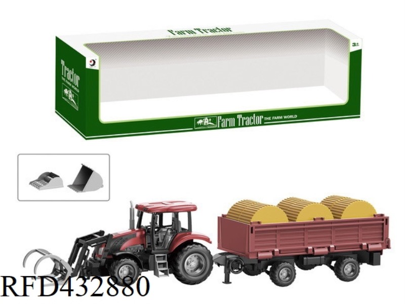 INERTIA FARMER CART