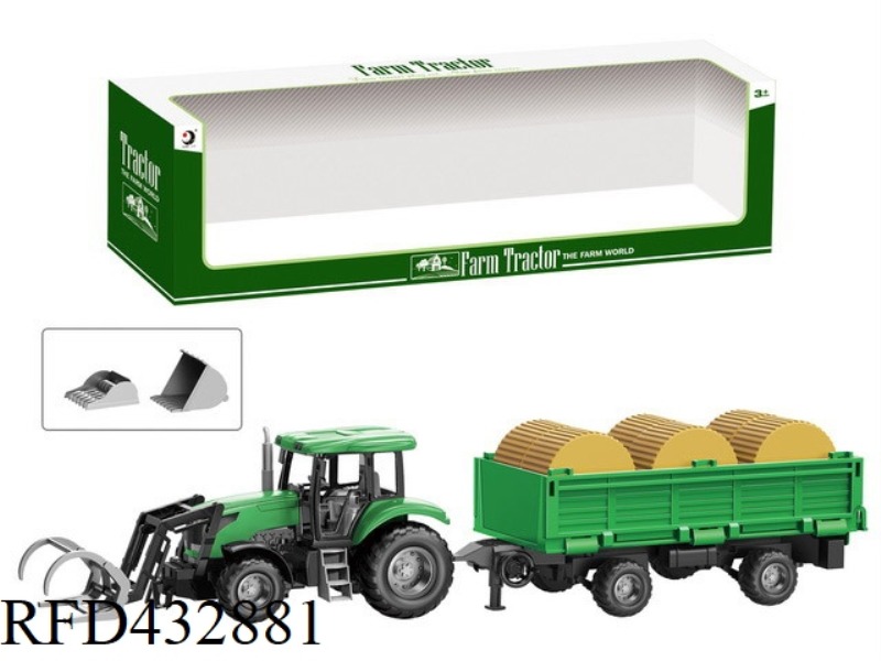 INERTIA FARMER CART