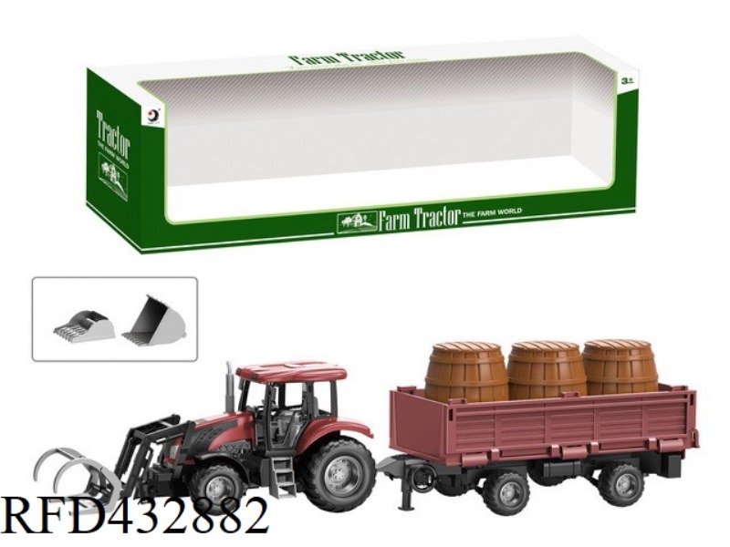 INERTIA FARMER CART