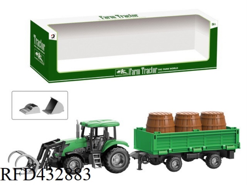 INERTIA FARMER CART