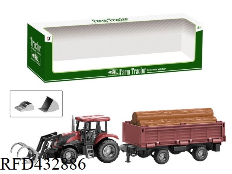 INERTIA FARMER CART