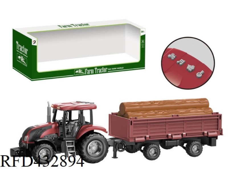 INERTIAL FARMER CART + LIGHT AND MUSIC
