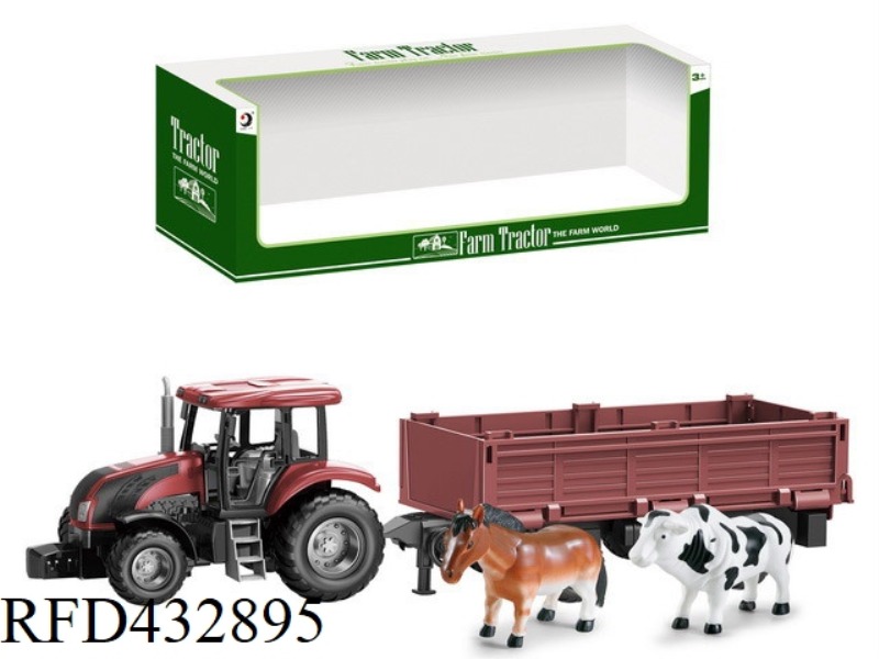 INERTIA FARMER CART