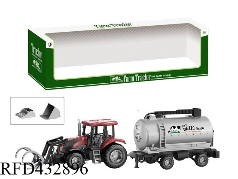 INERTIA FARMER CART