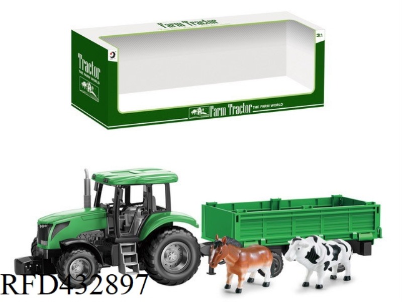 INERTIA FARMER CART