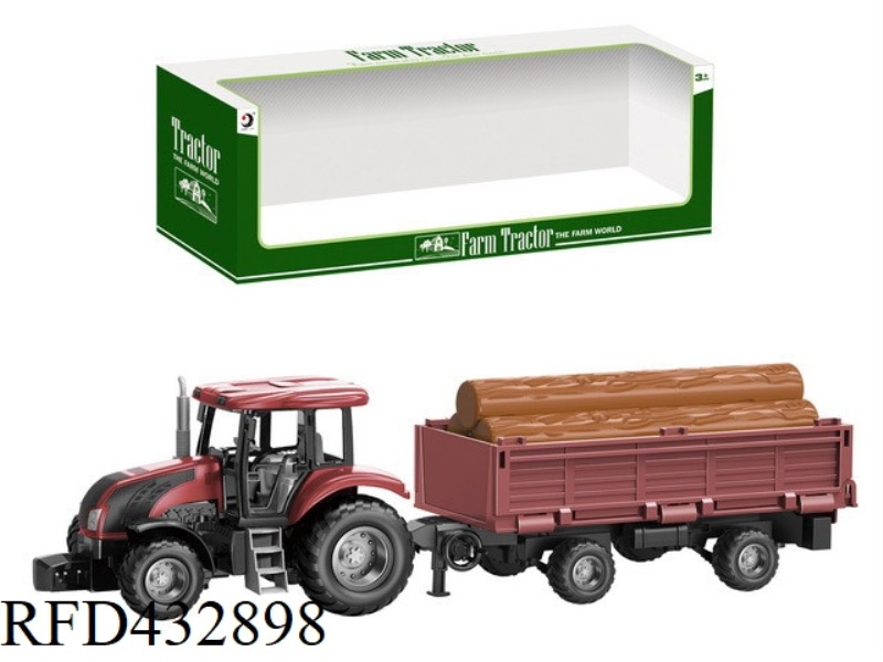 INERTIA FARMER CART